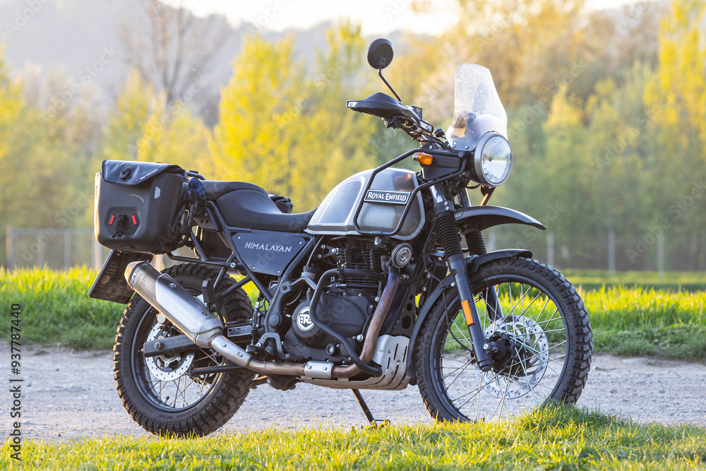 TVS Bike 2